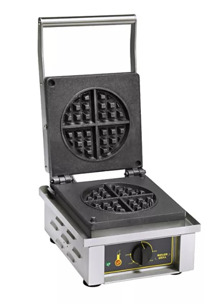 GES75C || Roller Grill Waffle Machine